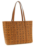 Medium Visetos Monogram Canvas Toni Tote