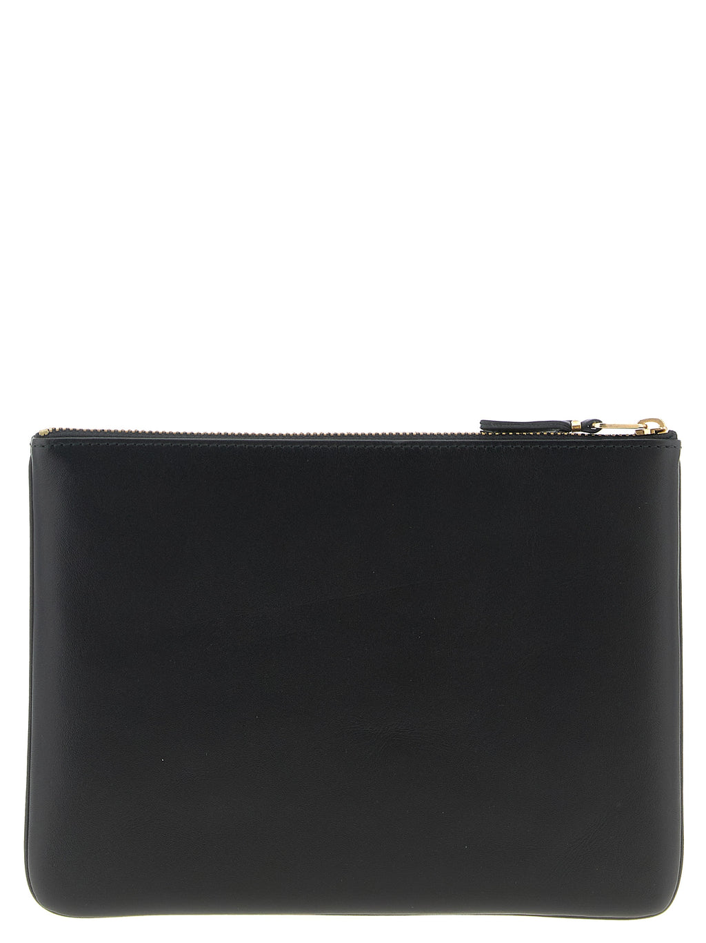 Black Cowhide Arecalf Cardholder