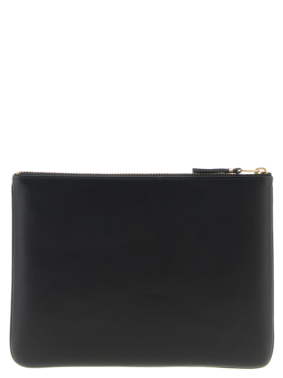 Black Cowhide Arecalf Cardholder