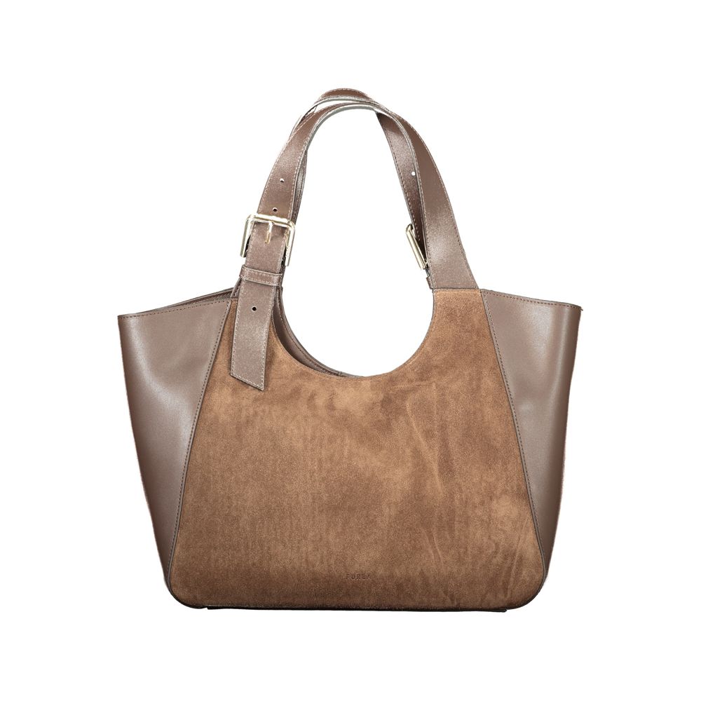 Leather Dora M Tote