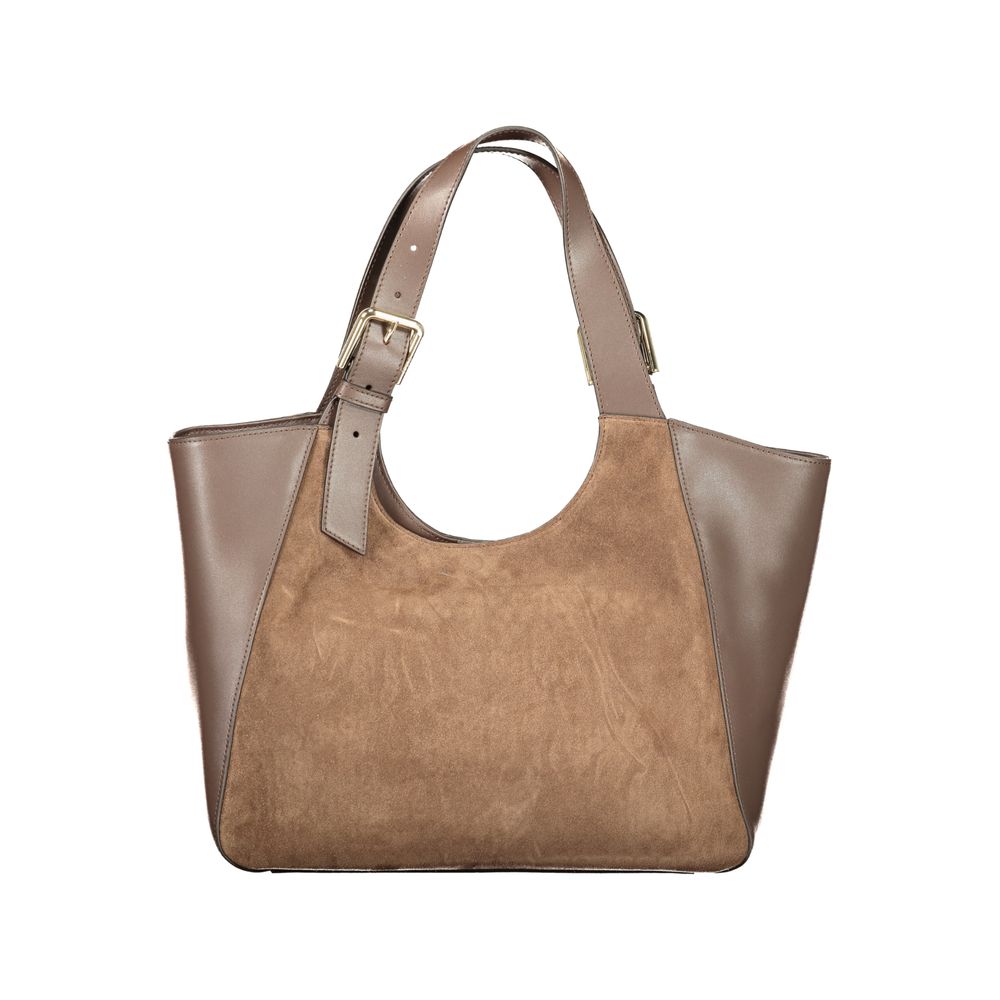 Leather Dora M Tote