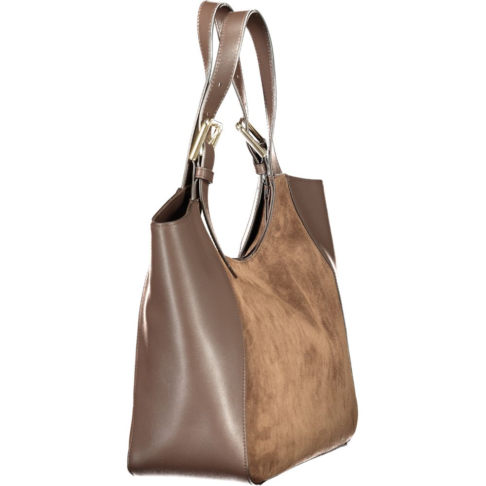 Leather Dora M Tote