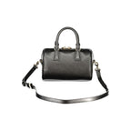 Mini Boston Leather Bag