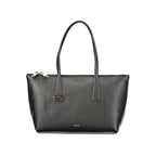 Olivia M Leather Tote Bag