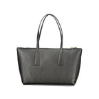 Olivia M Leather Tote Bag