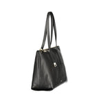 Olivia M Leather Tote Bag