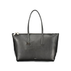 Black Leather Women's Bag