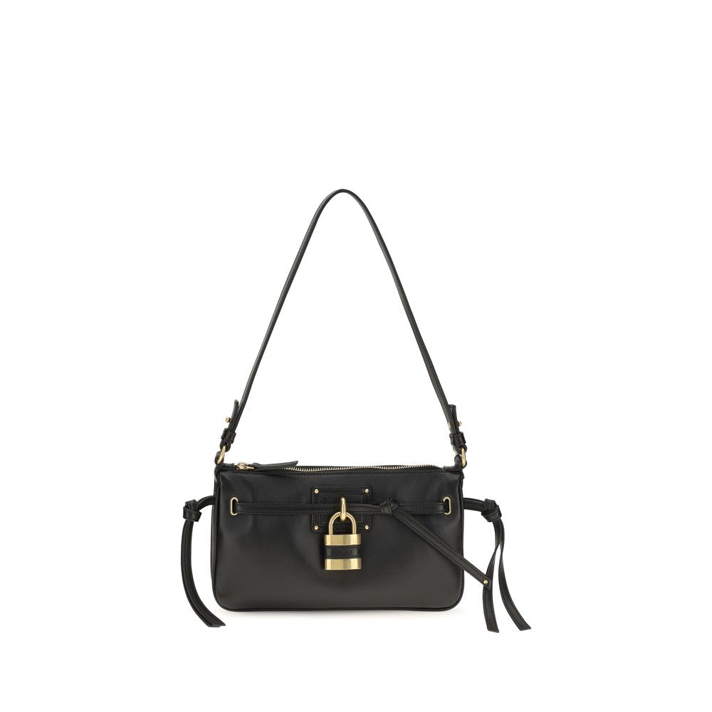 Mini Paddington Sling Calf Leather Shoulder Bag