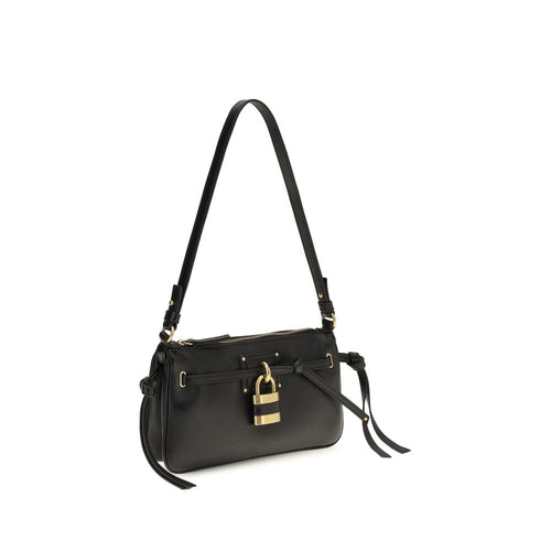 Mini Paddington Sling Calf Leather Shoulder Bag