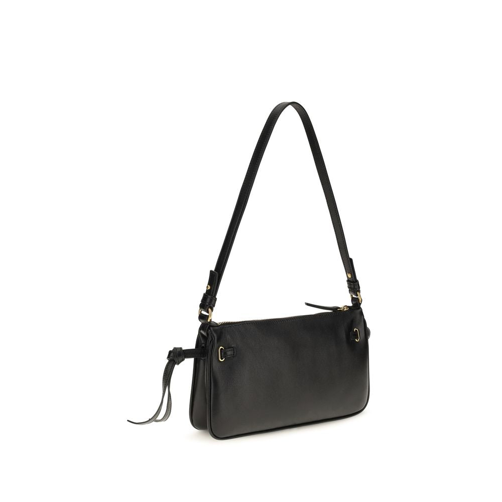 Mini Paddington Sling Calf Leather Shoulder Bag