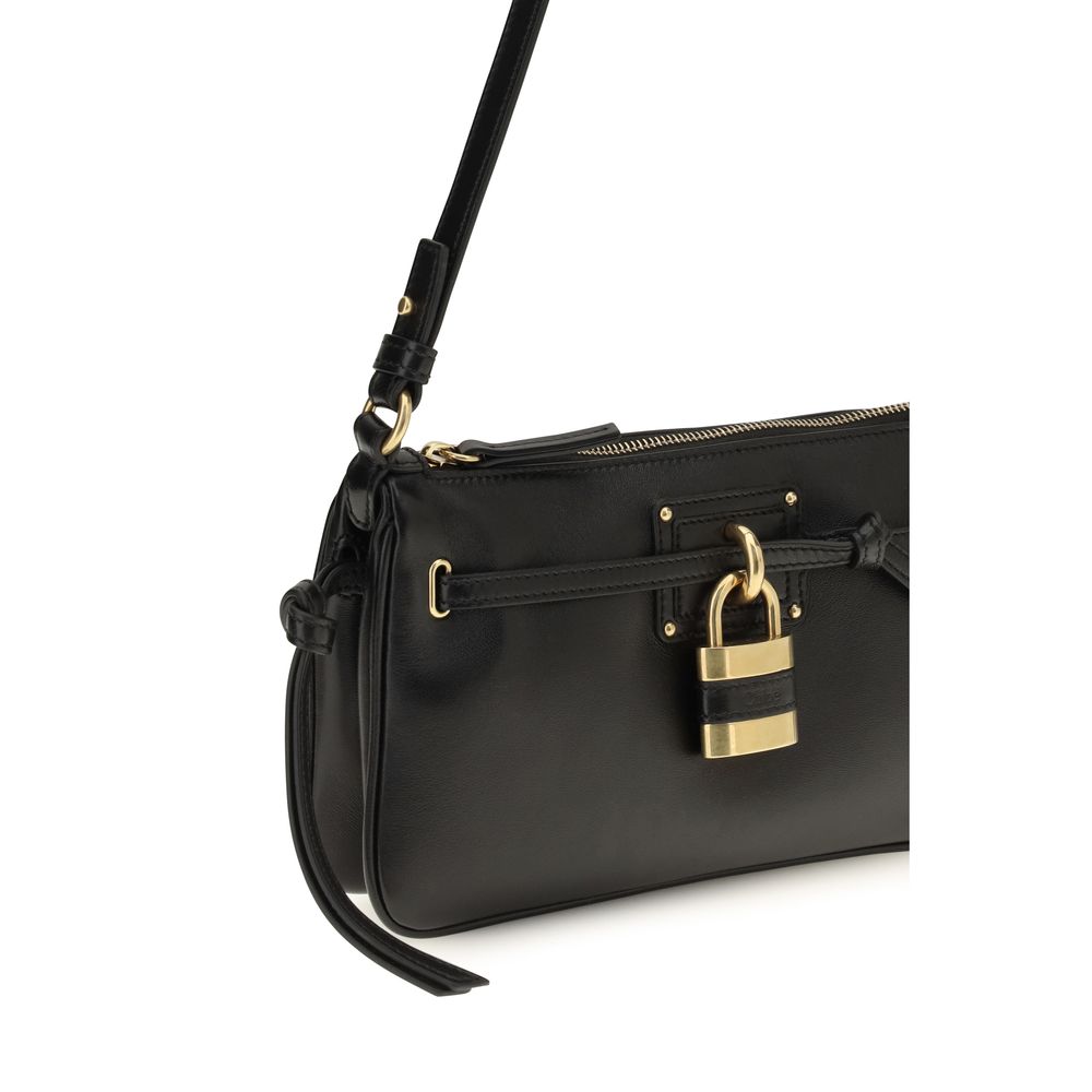 Mini Paddington Sling Calf Leather Shoulder Bag