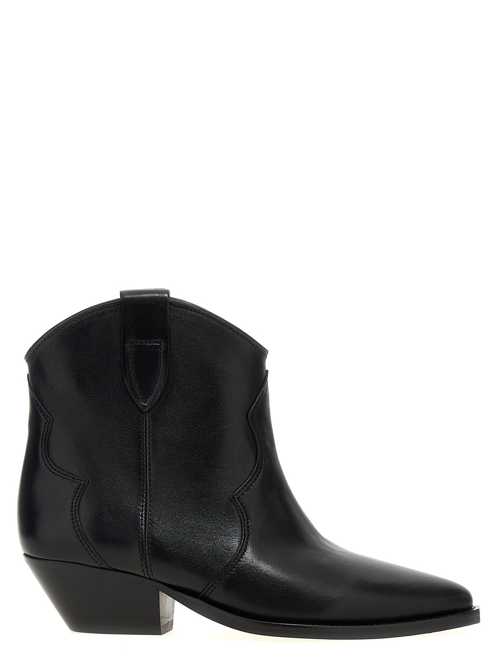 Calfskin Dewina Chelsea Boots