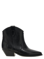 Calfskin Dewina Chelsea Boots