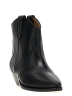 Calfskin Dewina Chelsea Boots
