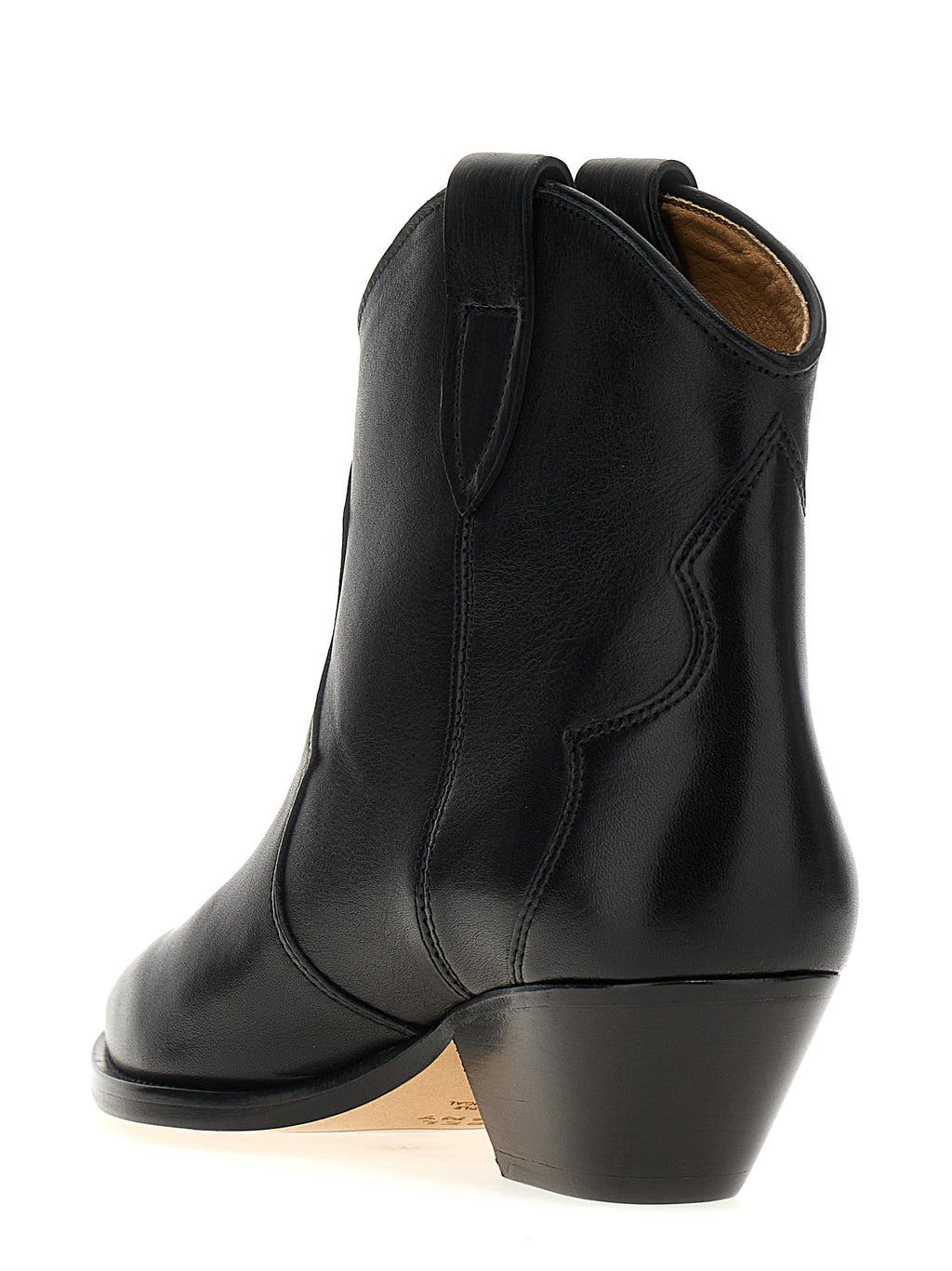 Calfskin Dewina Chelsea Boots