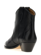 Calfskin Dewina Chelsea Boots