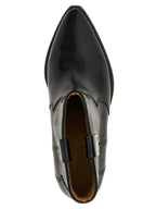 Calfskin Dewina Chelsea Boots