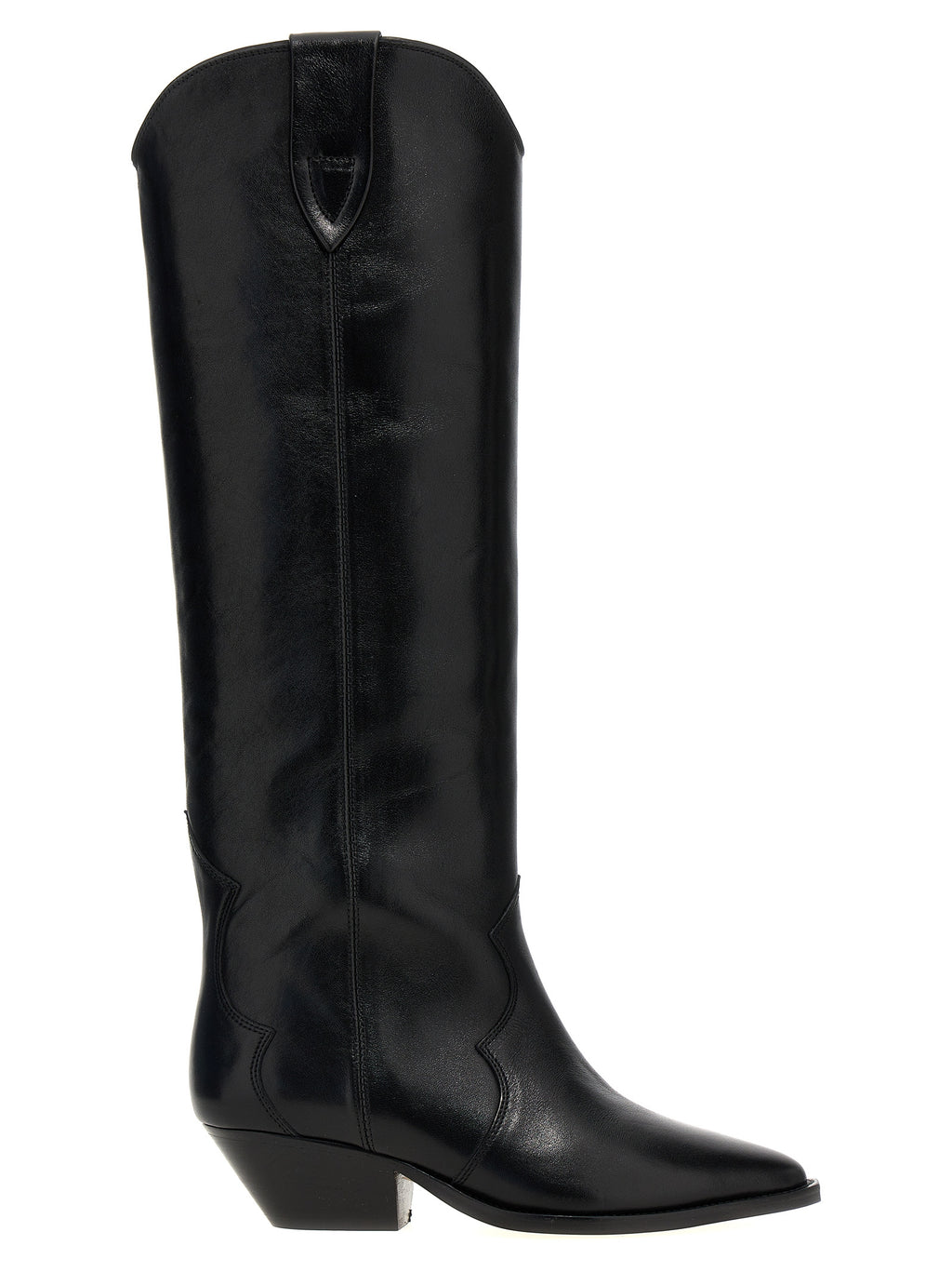 Calfskin Denvee Chelsea Boots