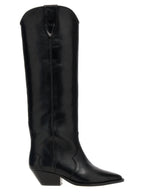 Calfskin Denvee Chelsea Boots