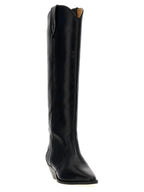Calfskin Denvee Chelsea Boots