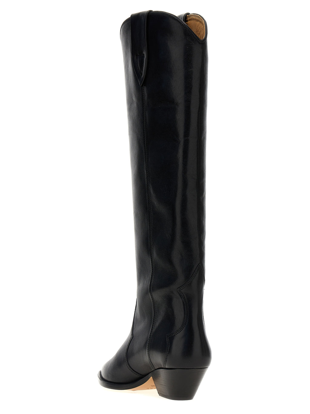 Calfskin Denvee Chelsea Boots