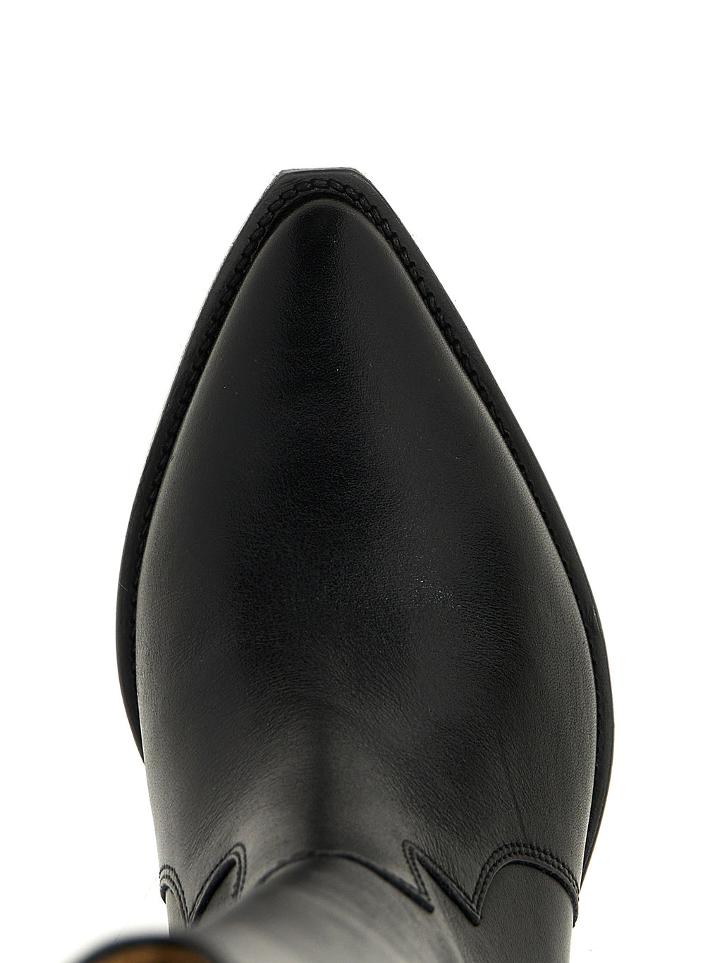 Calfskin Denvee Chelsea Boots