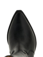 Calfskin Denvee Chelsea Boots