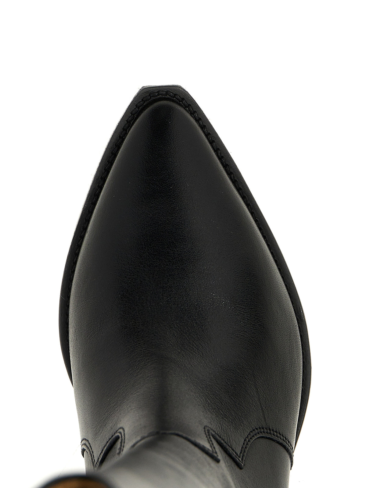Calfskin Denvee Chelsea Boots