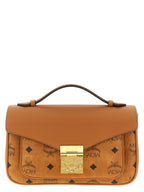 Polyurethane Tracy Crossbody Bag