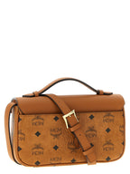 Polyurethane Tracy Crossbody Bag
