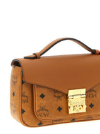Polyurethane Tracy Crossbody Bag