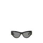 Glossy Recycled Acetate Cat-Eye Sunglasses