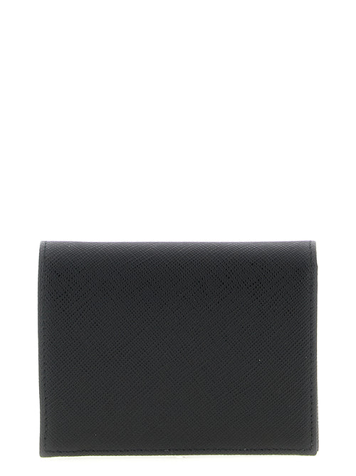 Black Calfskin Cardholder