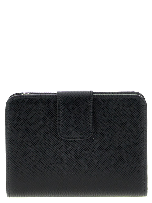 Small Saffiano Cardholder