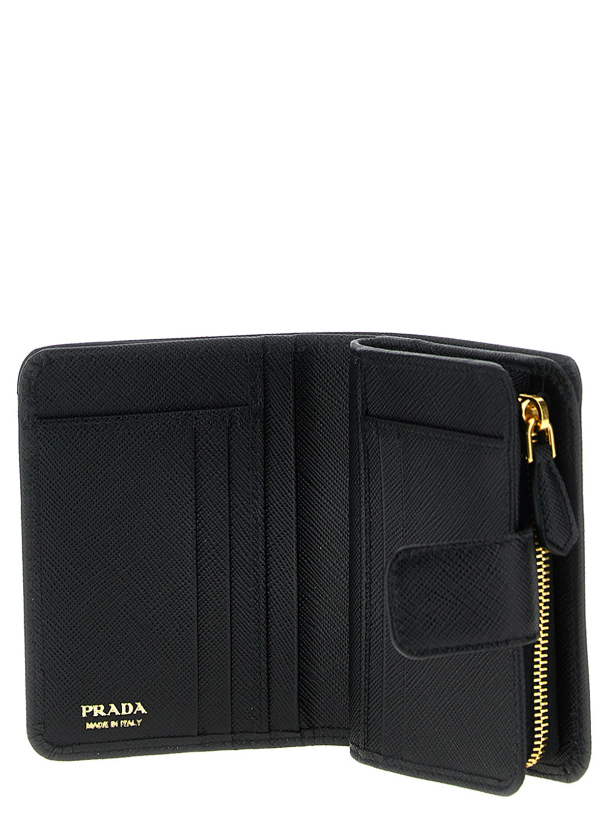 Small Saffiano Cardholder
