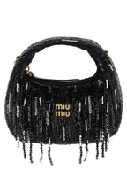 Mini Wander Satin Handbag