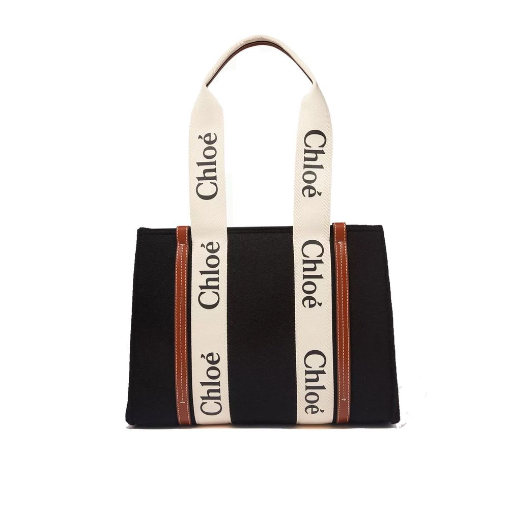Wool Tote Bag