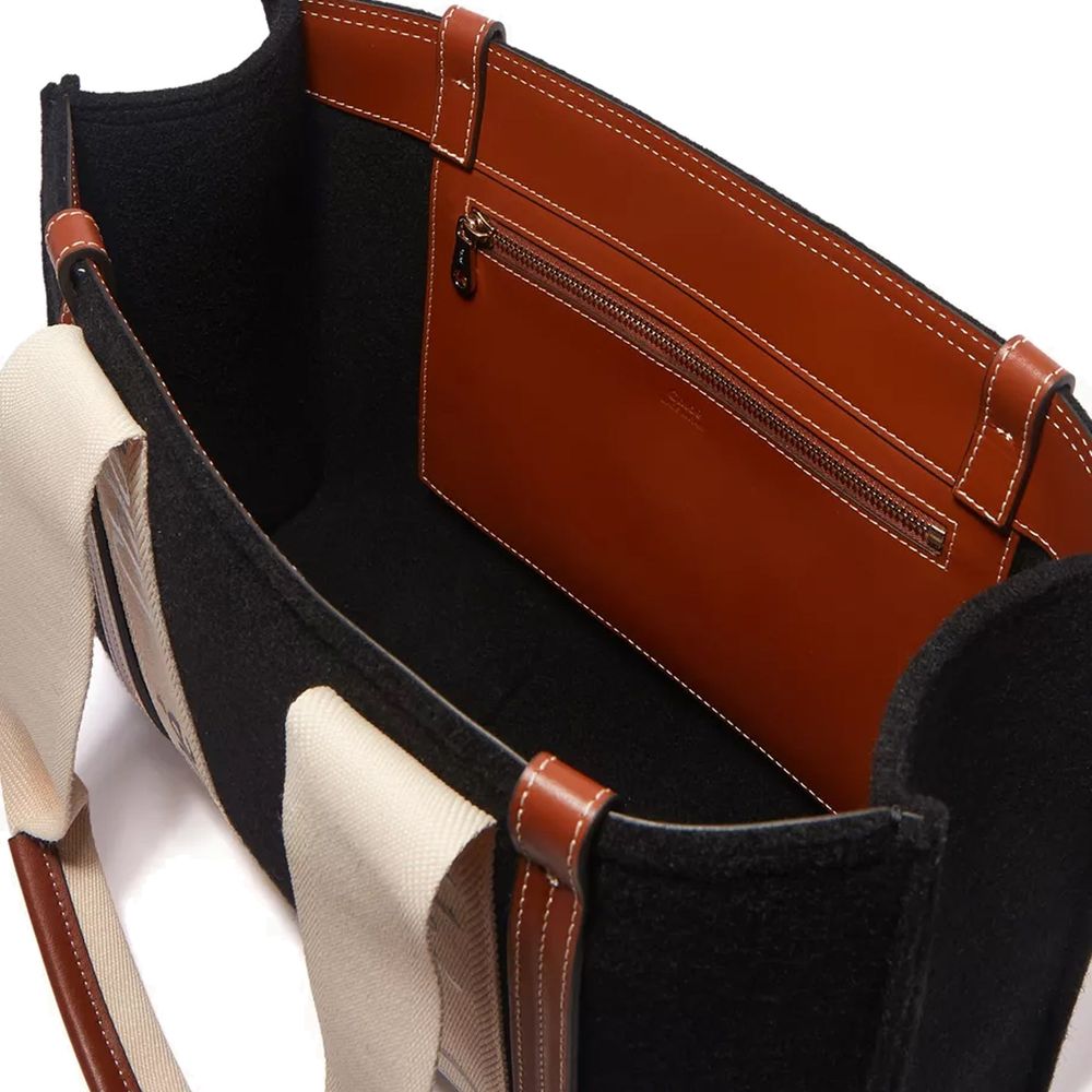 Wool Tote Bag