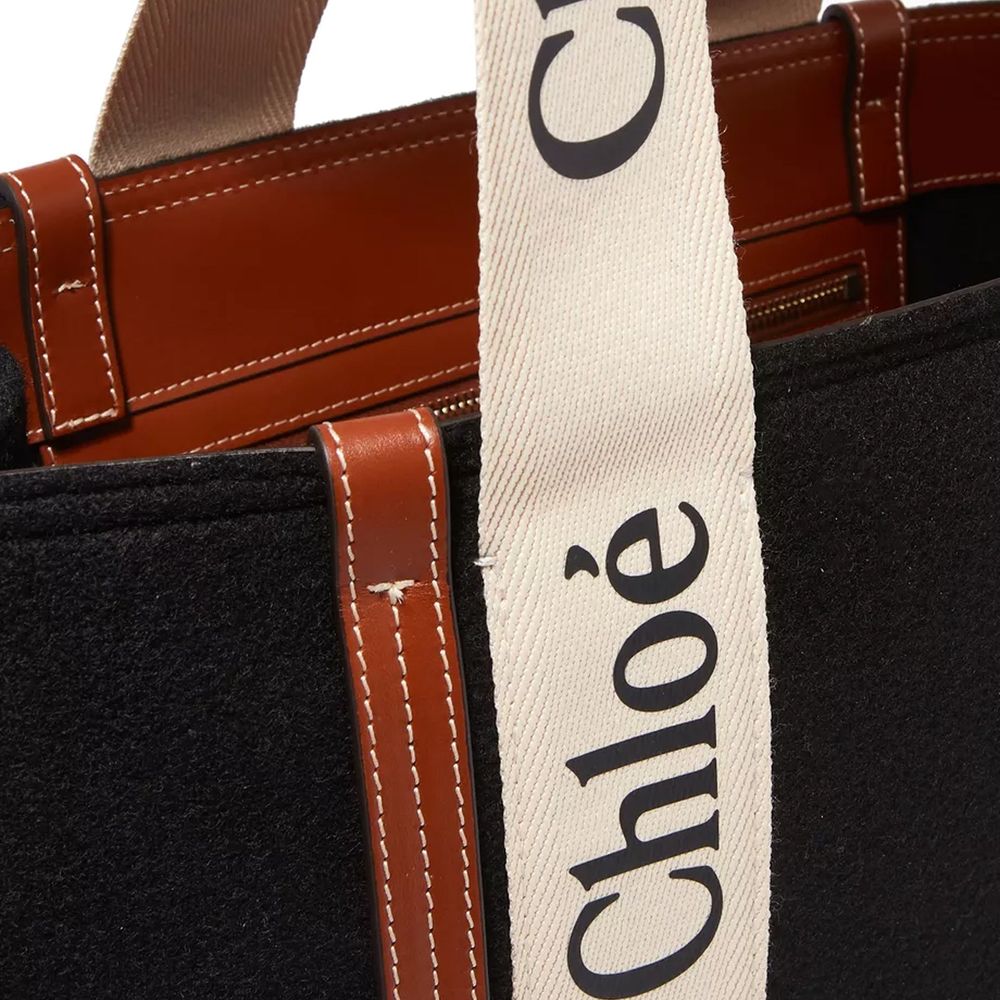 Wool Tote Bag