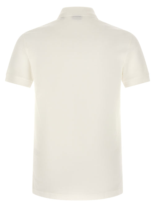 Cotton Piqué Eddie Polo