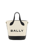 Monogram Calf Leather Bucket Bag