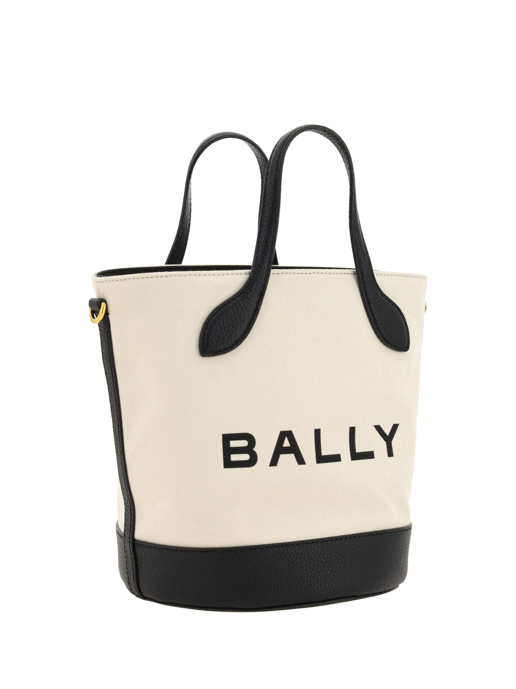 Monogram Calf Leather Bucket Bag