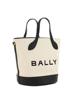 Monogram Calf Leather Bucket Bag
