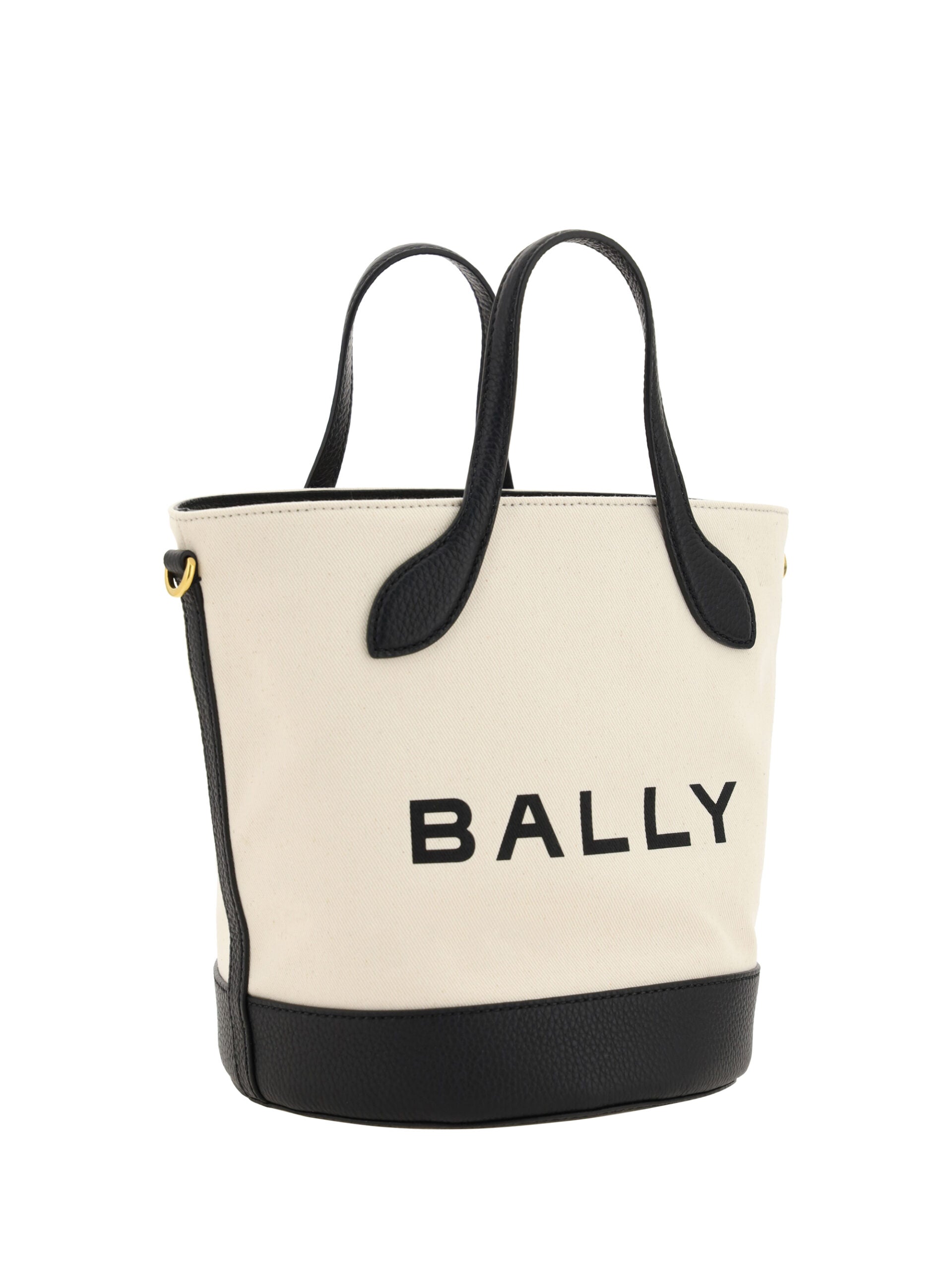 Monogram Calf Leather Bucket Bag