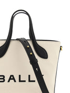 Monogram Calf Leather Bucket Bag
