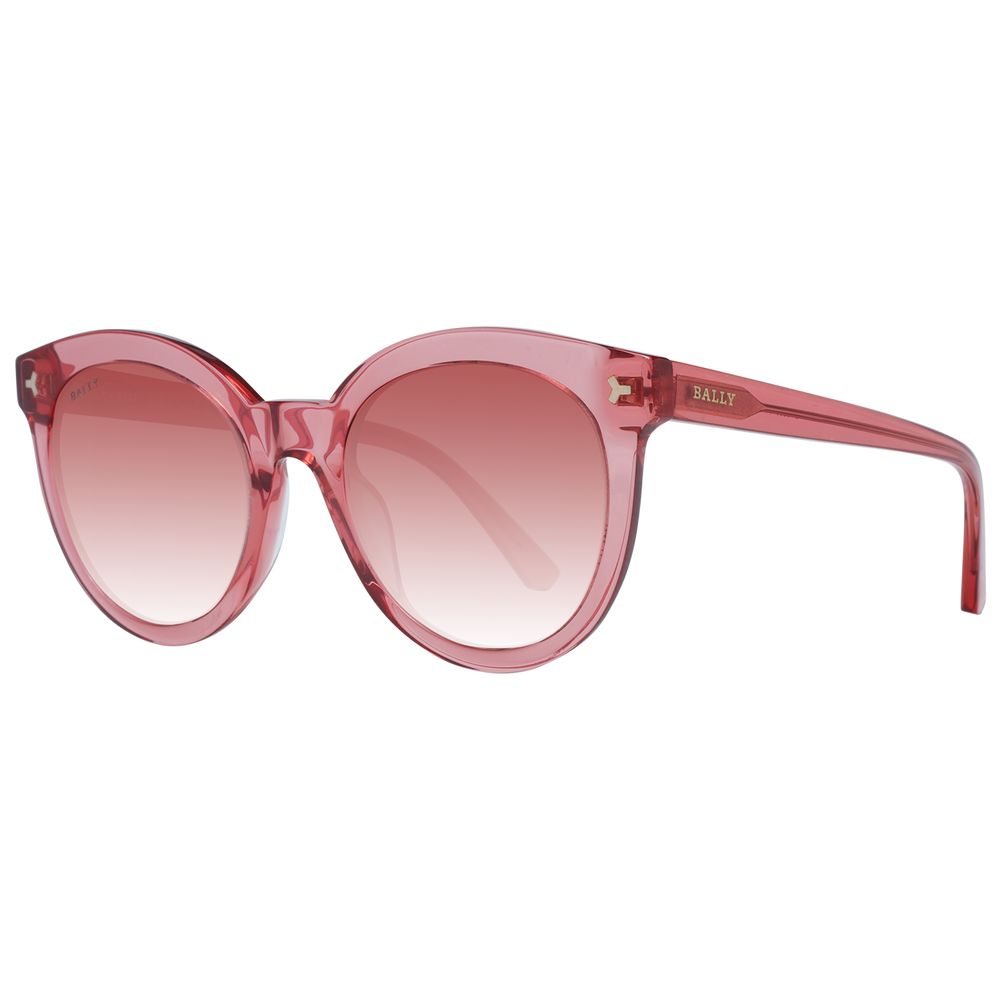 Multicolor Acetate Sunglasses