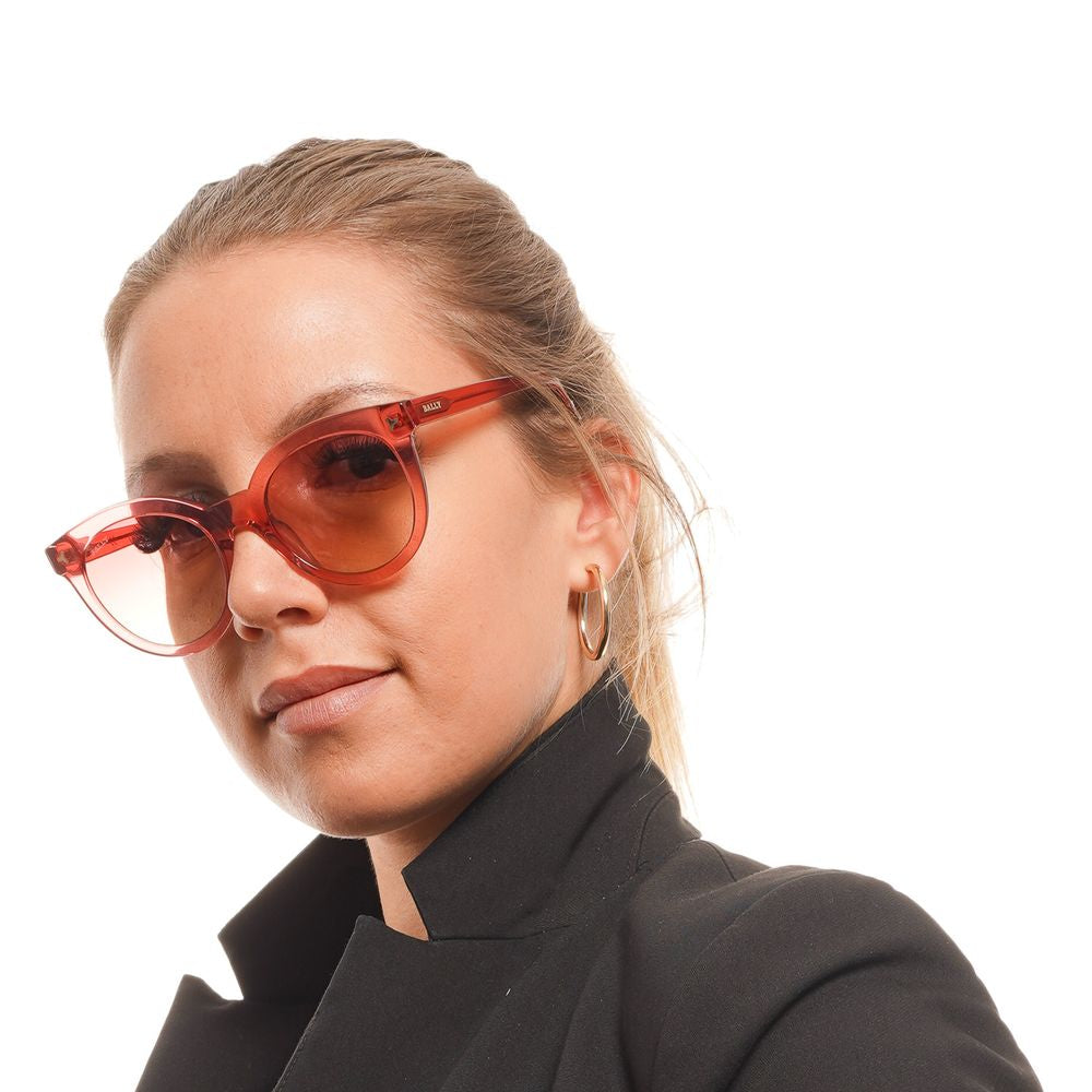 Multicolor Acetate Sunglasses