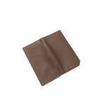 Brown Calfskin Men's Wallet