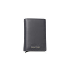Blue Calfskin Men's Wallet