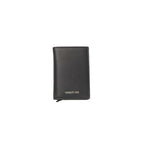 Black Calfskin Bifold Wallet